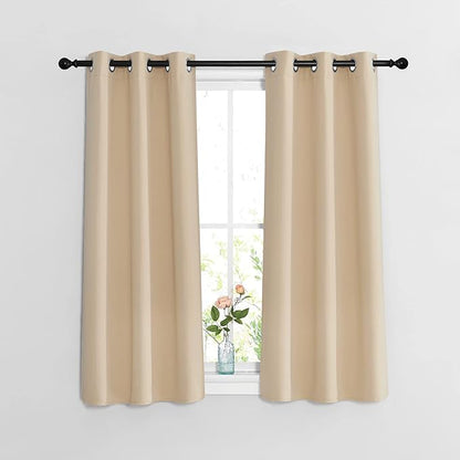 NICETOWN Bedroom Blackout Curtains and Drapes by NICETOWN