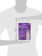 Orgnisulmte Purple Sweet Potato Powder 4.23 Oz, 100% Pure Natural Premium Purple Yam Powder for Food Coloring 120g
