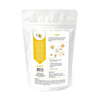 FunctionaliQi Flush Herbal Tea for Urinary Health - Marshmallow Root Milk Thistle Cornsilk and Goldenseal, Hibiscus Blend with Nettles, Cleansing Herbs and Cranberries (14 tea bags)