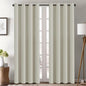 H.VERSAILTEX Blackout Curtain for Living Room Thermal Insulated Window by HVERSAILTEX