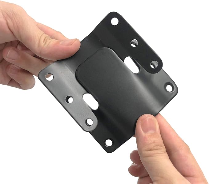LazyMe Universal Sectional Sofa Interlocking Sofa Connector Bracket - Image 4