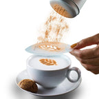 BREW GLITTER Edible Glitter For Drinks, Cocktails, Beer, Garnish Glitter & Beverages | KOSHER & HALAL Certified | 100% Edible & Food Grade | Vegan, Gluten, Nut Free (45g Shaker, Bronze)