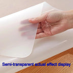 Silicone Mat - Non-Stick, Reusable & Heat Resistant Up to 500°F, Fits Resin Crafts, Dishwasher Safe for Baking, Cookies, Pastry (48” x 24”)