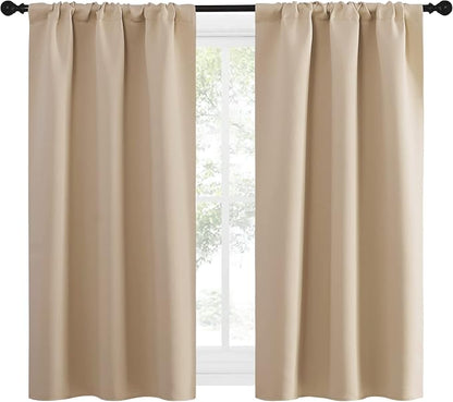 NICETOWN Blackout Room Darkening Curtains - Image 2