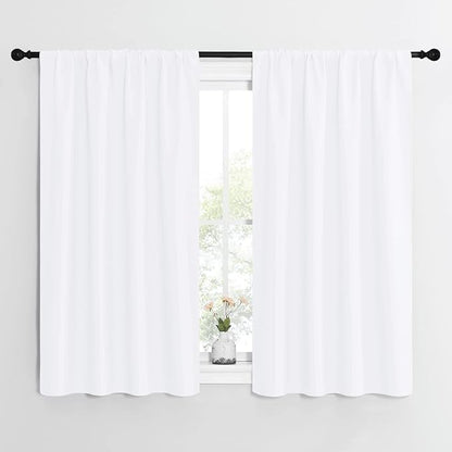 NICETOWN Kitchen Curtains, Short Home Decoration Curtains & Drapes, Small by NICETOWN