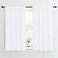 NICETOWN Kitchen Curtains, Short Home Decoration Curtains & Drapes, Small by NICETOWN