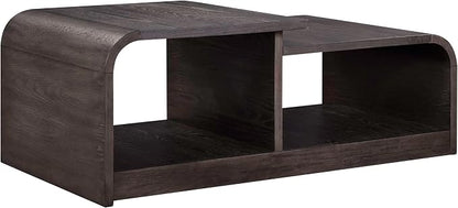 Liberty Furniture Perspectives Living Room 3 Piece Set Transitional Rounded - Image 2