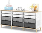 12 Drawers Storage Cabinet by TOOLF