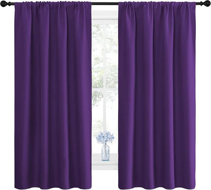 NICETOWN Blackout Curtains for Living Room - Image 2