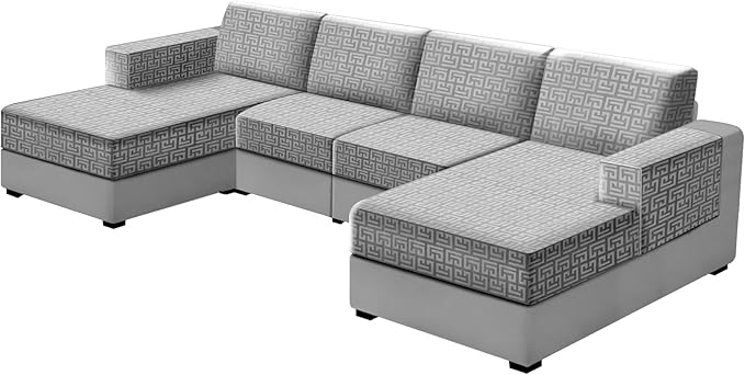 UNBBRRL Stretch Couch Armrest Covers by UNBBRRL