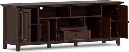 SIMPLIHOME Amherst TV Stand - Image 3