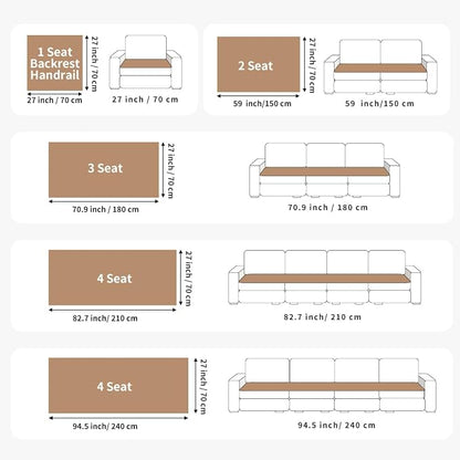 Velvet Couch Covers for Dogs, Dog Sectional Couch Covers, Pet Couchs Cover for - Image 6