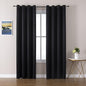 ChrisDowa Blackout Curtains for Bedroom and Living Room 72 Inches Long | 2 by ChrisDowa