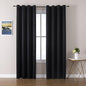 ChrisDowa Blackout Curtains for Bedroom and Living Room 95 Inches Long | 2 by ChrisDowa