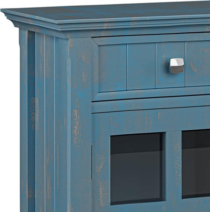 SIMPLIHOME Acadian Storage Cabinet - Image 6