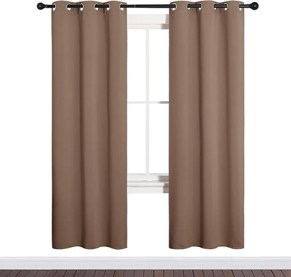 NICETOWN Blackout Window Curtains and Drapes by NICETOWN