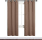 NICETOWN Blackout Window Curtains and Drapes by NICETOWN