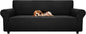 ZNSAYOTX Stretch Oversized Couch Cover Universal Sofa Covers by ZNSAYOTX