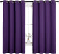 NICETOWN Thermal Insulated Blackout Draperies Curtains, Triple Weave Home by NICETOWN