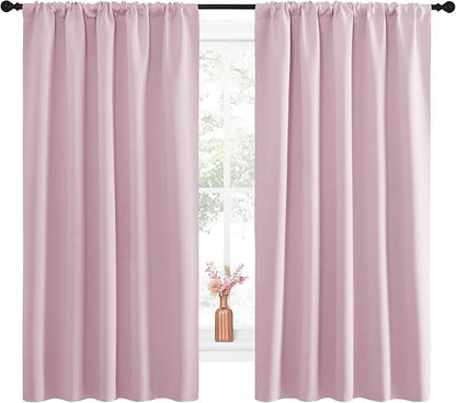 NICETOWN Room Darkening Curtains and Drapes - Image 2