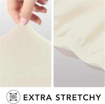 PureFit Stretch Oversized Loveseat Covers Couch Covers - Image 3