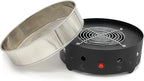 Fresh Roast Coffee Roaster Bundle SR540, Glass Extension Tube, Coffee Bean Cooler, (2 Lbs) 2 Sample Packs of Green Beans, (2- pack) Sample trays