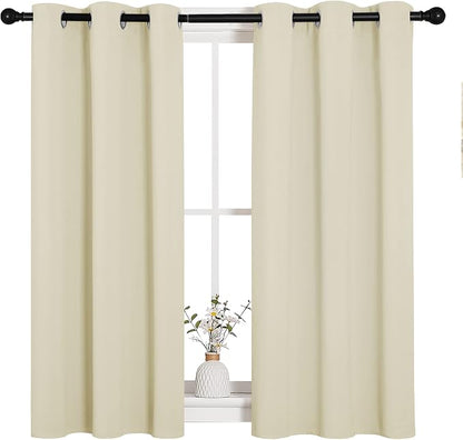 NICETOWN Room Darkening Curtain Panels - Image 2