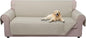 U-NICE HOME Large Sofa Cover Reversible Couch Cover by U-NICEHOME