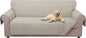 U-NICE HOME 4 Seater Sofa Cover 91''Large Couch Cover, Pet Friendly, Elastic by U-NICEHOME