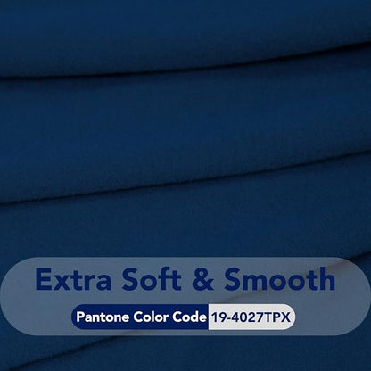 PureFit Stretc Recliner Chair Covers Fleece Soft Couch Covers - Image 5