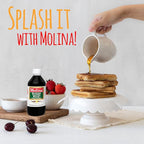Molina Mexican Vanilla Blend Extract - Original, 8.3 Fl Oz
