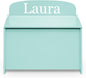 Delta Children Personalized MySize Deluxe Toy Box by DeltaChildren