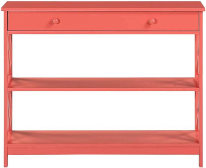 Convenience Concepts Oxford 1 Drawer Console Table - Image 5