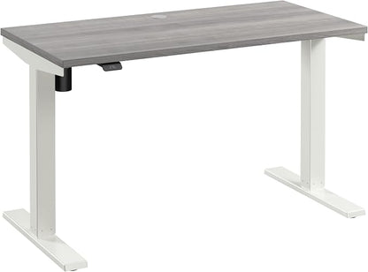 Bush Business Furniture 48-inch Electric Height Adjustable Standing Desk by BushBusinessFurniture