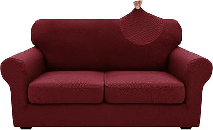 XINEAGE 2026 New 3 Pieces Couch Covers - Image 9