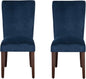 HomePop Parsons Classic Upholstered Accent Dining Chair by HomePop