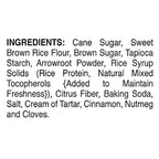 NAMASTE FOODS MIX CAKE SPICE WFGFDF 26OZ