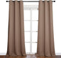 NICETOWN Light Reducing Grommet Curtains by NICETOWN