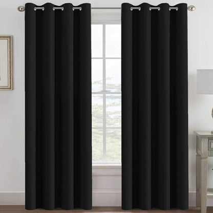 H.VERSAILTEX Blackout Curtain for Living Room Thermal Insulated Window by HVERSAILTEX