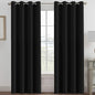 H.VERSAILTEX Blackout Curtain for Living Room Thermal Insulated Window by HVERSAILTEX