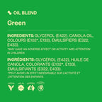 Colour Mill Oil-Based Food Coloring, 20 Milliliters Christmas Green