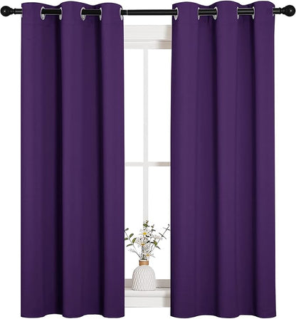 NICETOWN Blackout Curtain Panels by NICETOWN