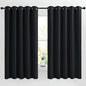 NICETOWN Blackout Curtain Panels 66 inches by NICETOWN