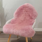 LLB Genuine Sheepskin Area Rug Wool Rug Fur Carpet Fluffy Shaggy Fur Rug by LLB
