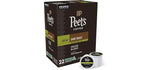 Peet's Coffee & Tea Coffee Decaf House Blend K-Cup Portion Pack for Keurig K-Cup Brewers, 88 Count