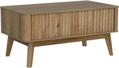 mopio Brooklyn Coffee Table, Lift Top Coffee Tables - Image 4