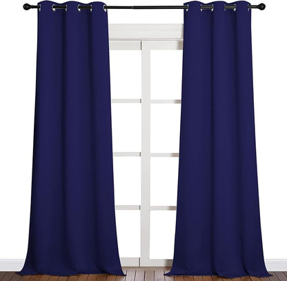 NICETOWN Window Drapes Long Curtains by NICETOWN