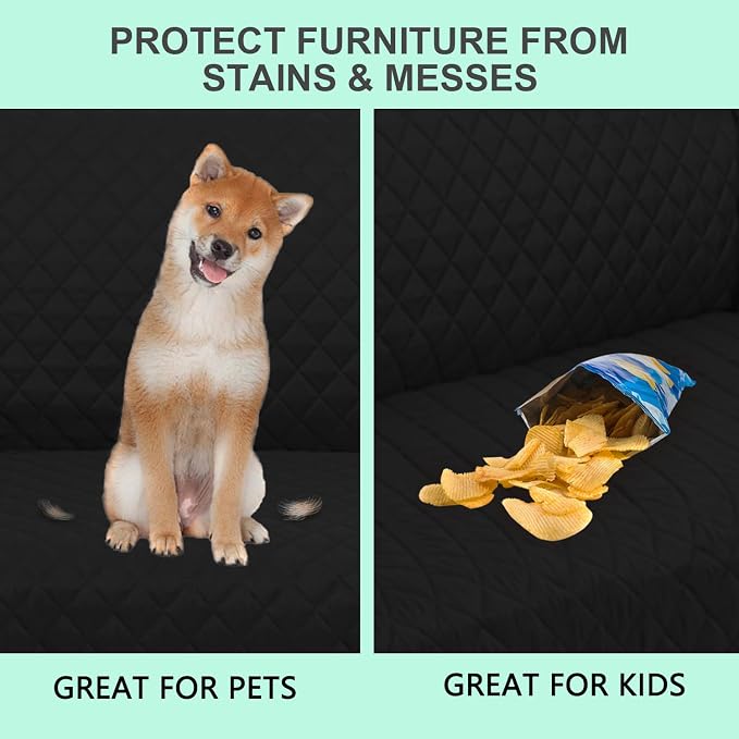 Reversible Oversized Sofa Covers, XL Sofa - Image 5