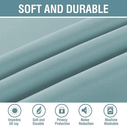 H.VERSAILTEX Blackout Curtain for Living Room Thermal Insulated Window - Image 8