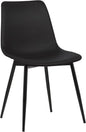 Armen Living Monte Mid Century Modern Dining Accent Chair by ArmenLiving